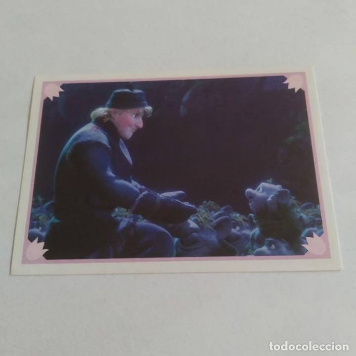 Coleccionismo cromos antiguos: FROZEN 2. MOMENTOS MAGICOS. CROMO NUMERO 141