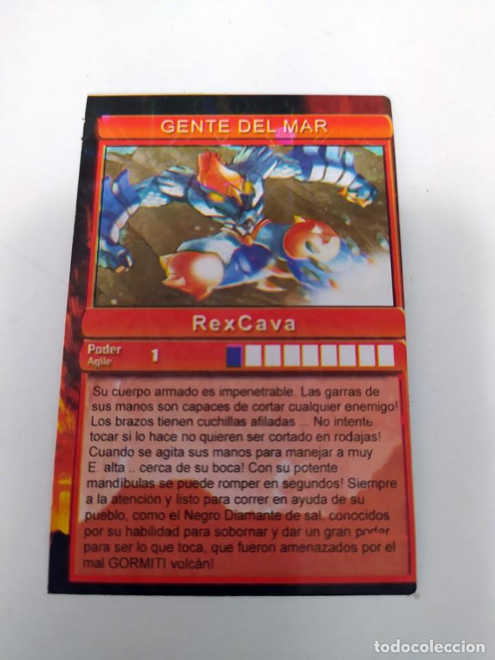 Coleccionismo cromos antiguos: CROMO GORMITI - Gente del mar - Rex cava - Foto 1