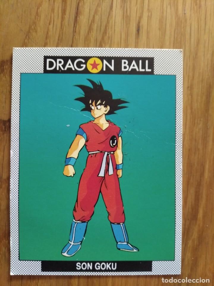 Coleccionismo cromos antiguos: DARAGON BALL - SON GOKU - N&ordm; 9 - EDICIONES ESTE - Foto 1