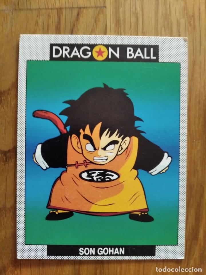 Coleccionismo cromos antiguos: DARAGON BALL - SON GOHAN - N&ordm; 17 - EDICIONES ESTE - Foto 1