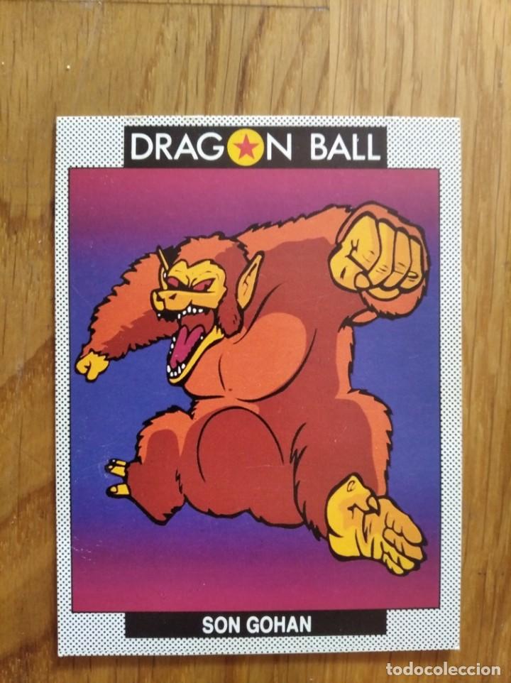 Coleccionismo cromos antiguos: DARAGON BALL - SON GOHAN - N&ordm; 15 - EDICIONES ESTE - Foto 1