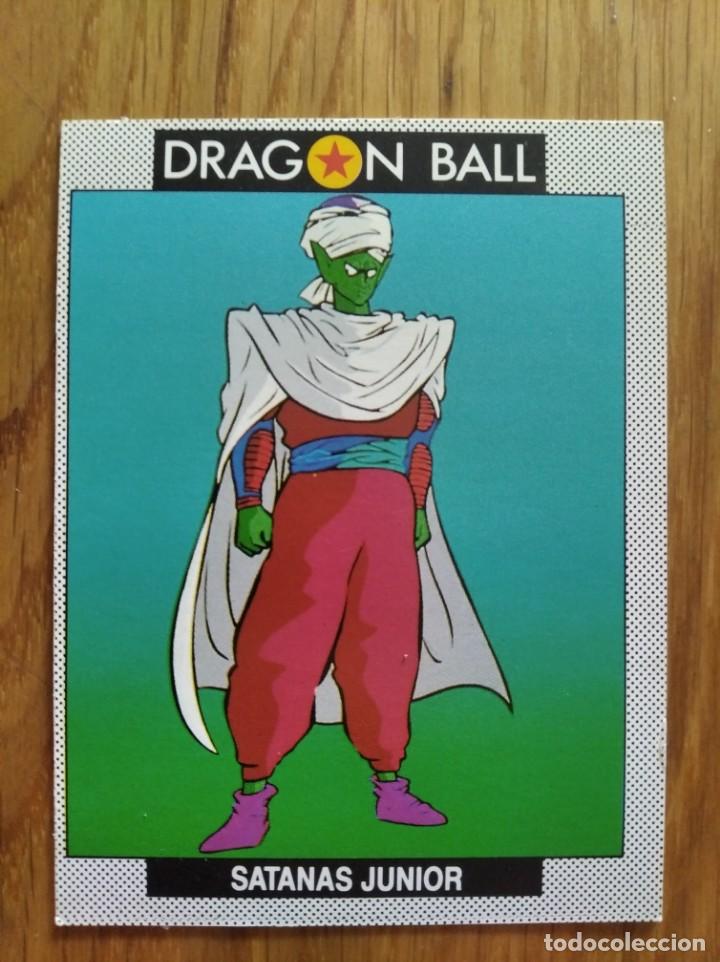 Coleccionismo cromos antiguos: DARAGON BALL - SATANAS JUNIOR - N&ordm; 55 - EDICIONES ESTE - Foto 1