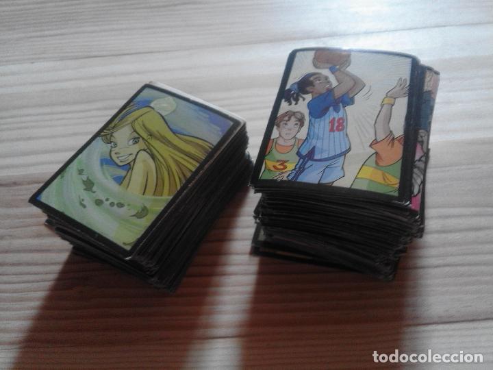 Coleccionismo cromos antiguos: LOTE DE 479 CROMOS DE PANINI WITCH - Foto 1