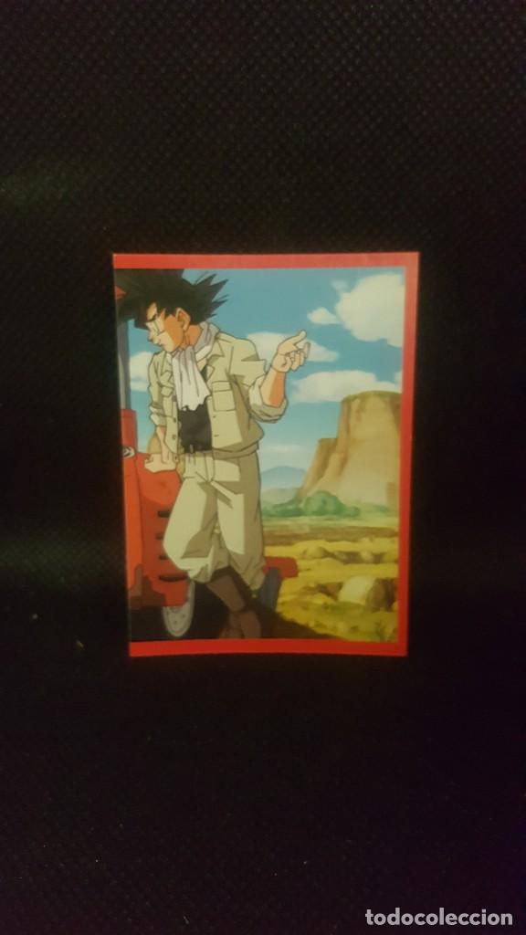 Coleccionismo cromos antiguos: PANINI DRAGON BALL SUPER - N&ordm; 7 - Foto 1