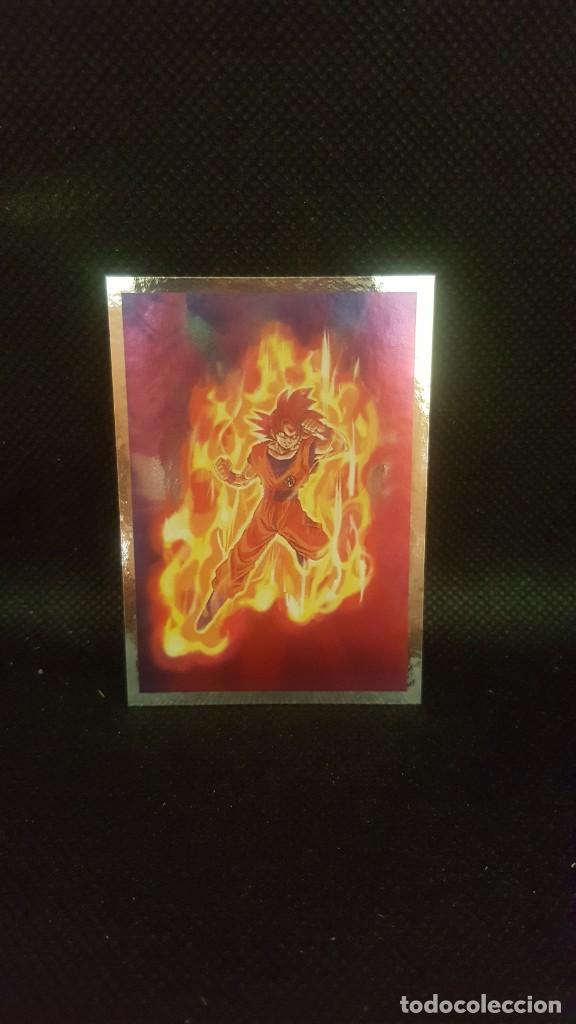 Coleccionismo cromos antiguos: PANINI DRAGON BALL SUPER - N&ordm; 13 - Foto 1
