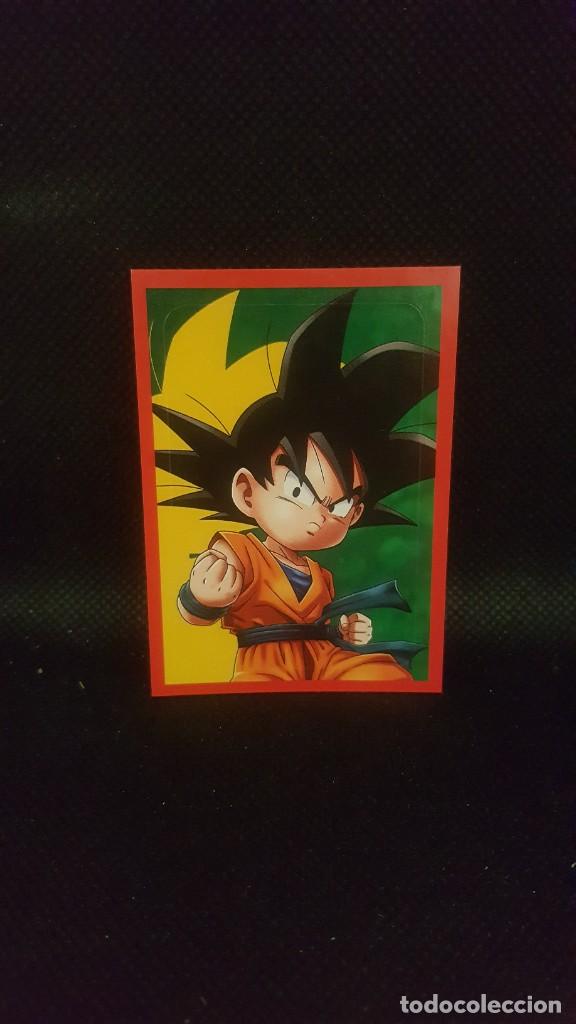 Coleccionismo cromos antiguos: PANINI DRAGON BALL SUPER - N&ordm; 34 - Foto 1