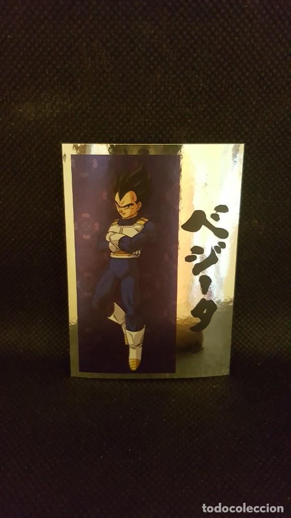 Coleccionismo cromos antiguos: PANINI DRAGON BALL SUPER - N&ordm; 91 - Foto 1