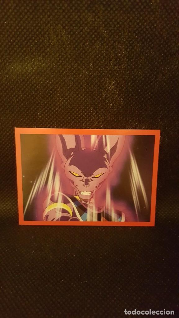 Coleccionismo cromos antiguos: PANINI DRAGON BALL SUPER - N&ordm; 105 - Foto 1
