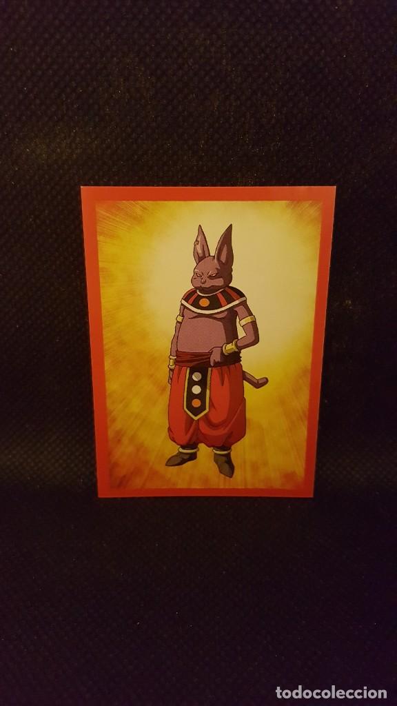 Coleccionismo cromos antiguos: PANINI DRAGON BALL SUPER - N&ordm; 106 - Foto 1