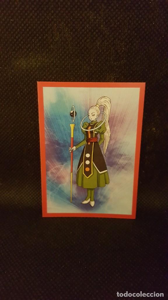 Coleccionismo cromos antiguos: PANINI DRAGON BALL SUPER - N&ordm; 107 - Foto 1