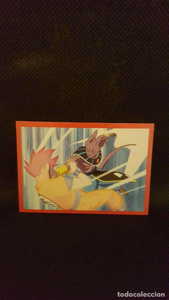 Coleccionismo cromos antiguos: PANINI DRAGON BALL SUPER - N&ordm; 109 - Foto 1