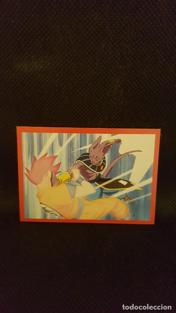 Coleccionismo cromos antiguos: PANINI DRAGON BALL SUPER - N&ordm; 109 - Foto 1