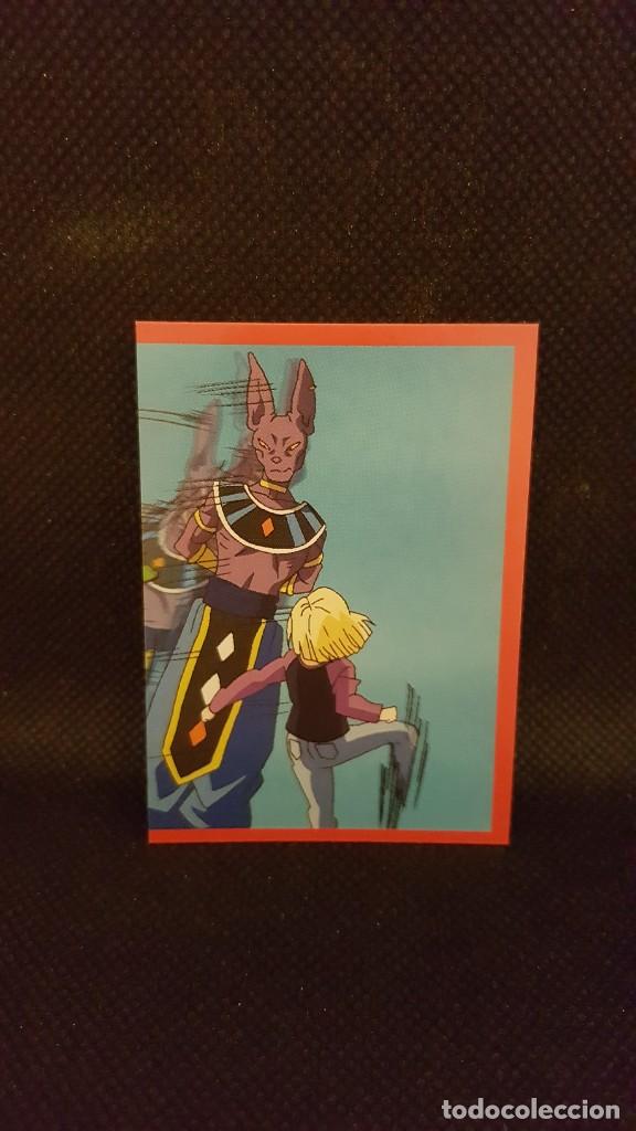 Coleccionismo cromos antiguos: PANINI DRAGON BALL SUPER - N&ordm; 111 - Foto 1