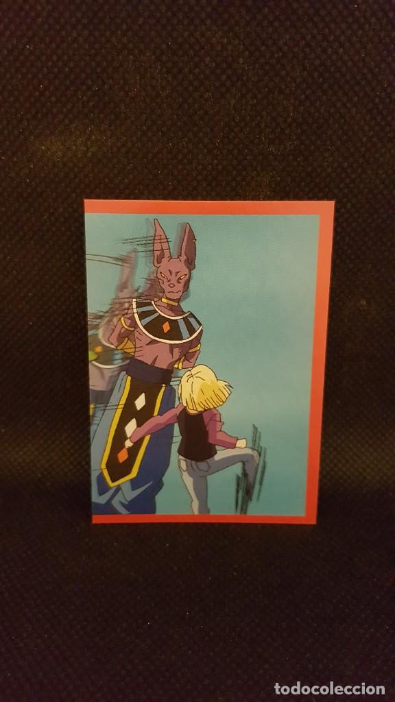 Coleccionismo cromos antiguos: PANINI DRAGON BALL SUPER - N&ordm; 111 - Foto 1