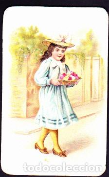 Collectable Antique Stickers: ANTIGUO CROMO VER TRASERA DROGUERIA Y FABRICA DE CHOCOLATES JOSE M PEREZ SIFRA GIRONA