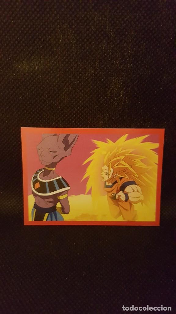 Coleccionismo cromos antiguos: PANINI DRAGON BALL SUPER - N&ordm; 115 - Foto 1