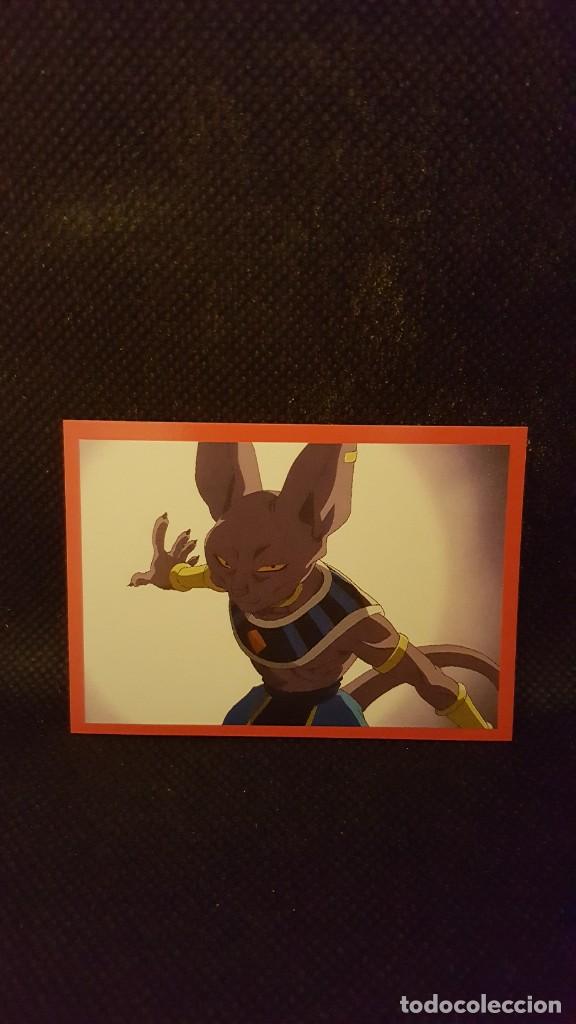 Coleccionismo cromos antiguos: PANINI DRAGON BALL SUPER - N&ordm; 117 - Foto 1