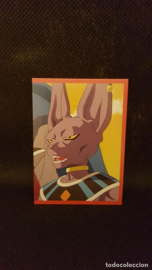 Coleccionismo cromos antiguos: PANINI DRAGON BALL SUPER - N&ordm; 119 - Foto 1