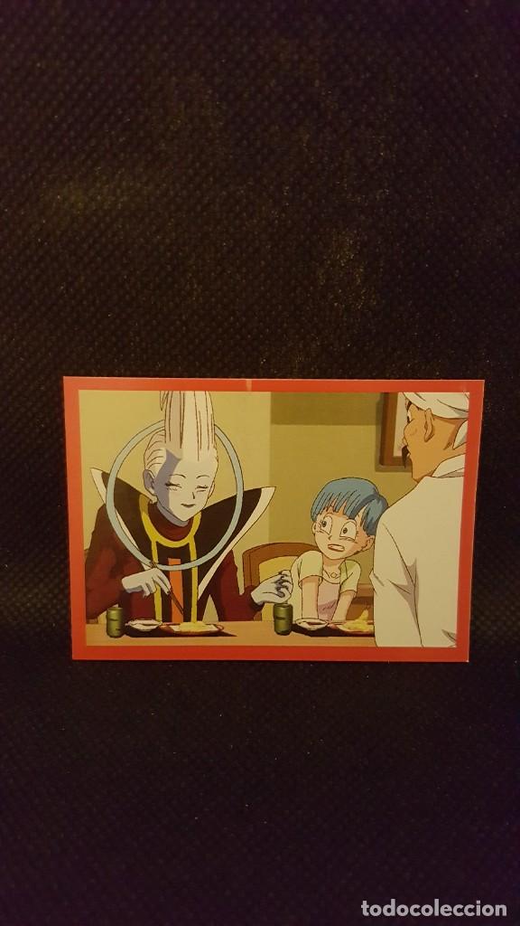 Coleccionismo cromos antiguos: PANINI DRAGON BALL SUPER - N&ordm; 122 - Foto 1