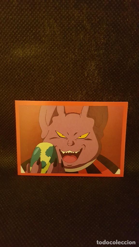 Coleccionismo cromos antiguos: PANINI DRAGON BALL SUPER - N&ordm; 137 - Foto 1