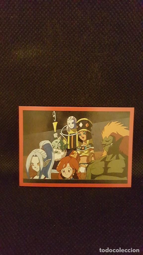 Coleccionismo cromos antiguos: PANINI DRAGON BALL SUPER - N&ordm; 168 - Foto 1