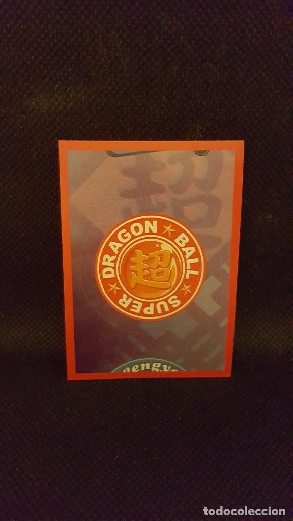Coleccionismo cromos antiguos: PANINI DRAGON BALL SUPER - N&ordm; 189 - Foto 1