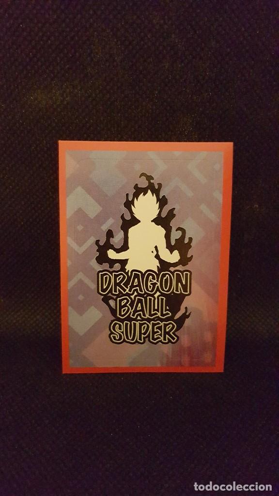 Coleccionismo cromos antiguos: PANINI DRAGON BALL SUPER - N&ordm; 190 - Foto 1