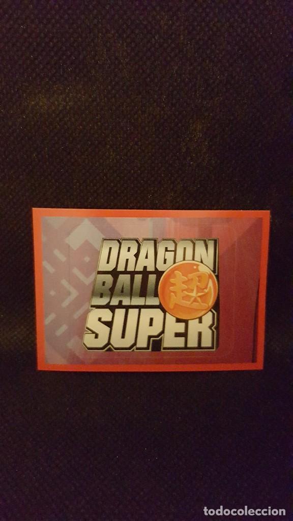 Coleccionismo cromos antiguos: PANINI DRAGON BALL SUPER - N&ordm; 192 - Foto 1