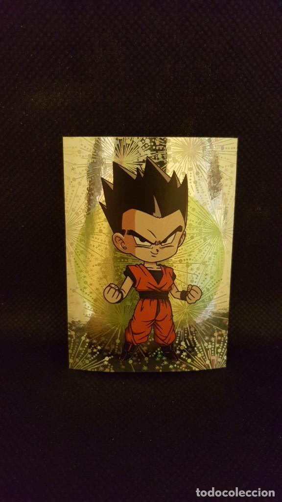 Coleccionismo cromos antiguos: PANINI DRAGON BALL SUPER - N&ordm; P4 - Foto 1