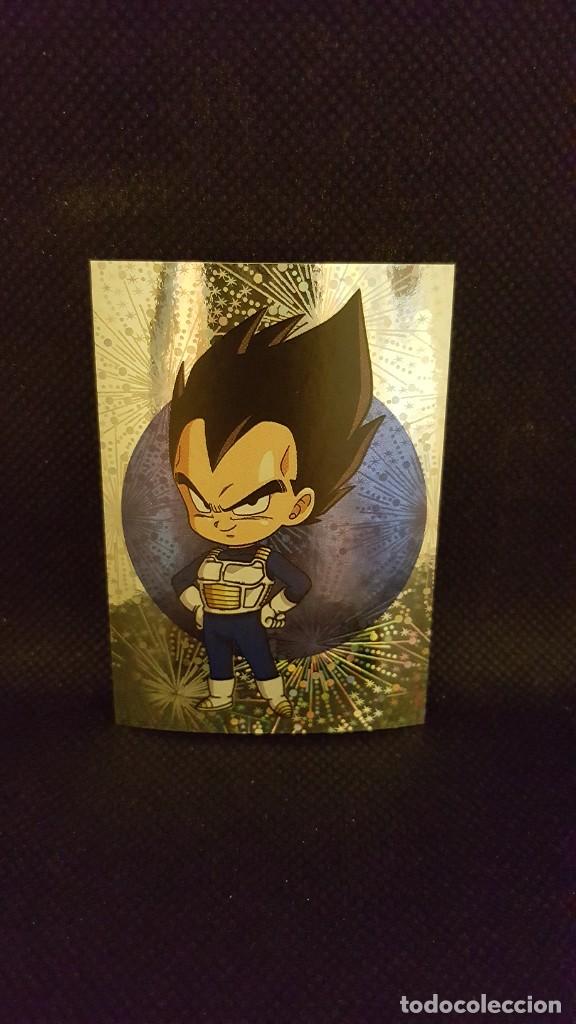 Coleccionismo cromos antiguos: PANINI DRAGON BALL SUPER - N&ordm; P5 - Foto 1