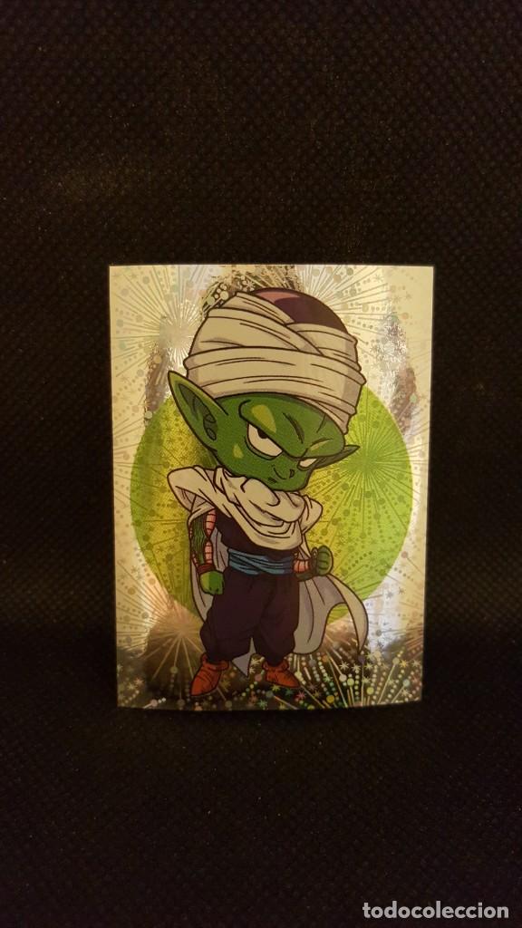 Coleccionismo cromos antiguos: PANINI DRAGON BALL SUPER - N&ordm; P6 - Foto 1