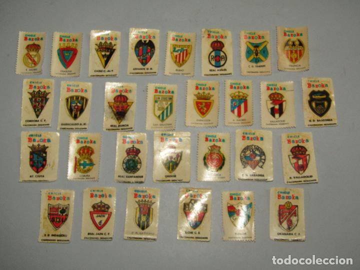 antiguo cromo adhesivo nº 2 escudos oficiales d - Compra venta en  todocoleccion