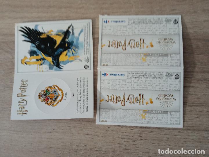 Coleccionismo cromos antiguos: HARRY POTTER - Foto 2