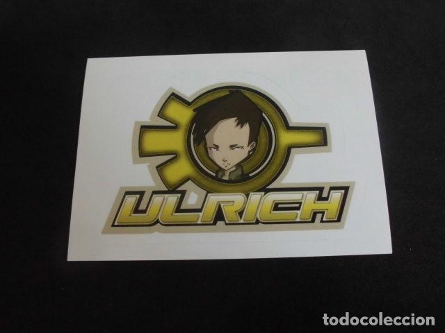 Coleccionismo cromos antiguos: CROMO STICKER DE: CODIGO LYOKO - N&ordm; 11 - SIN PEGAR - E-MAX - A&Ntilde;O 2007. - Foto 1