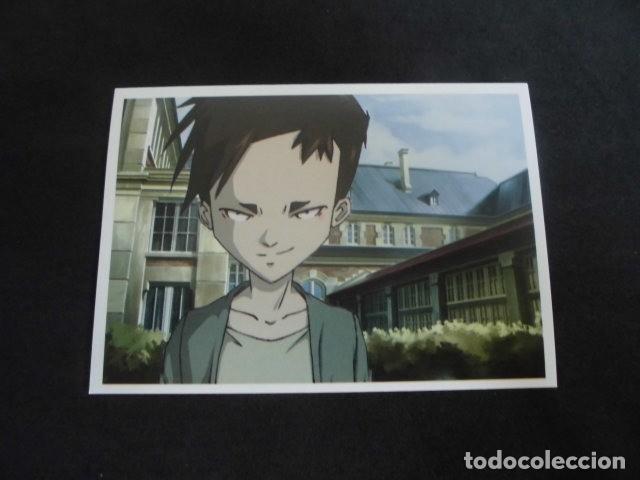 Coleccionismo cromos antiguos: CROMO STICKER DE: CODIGO LYOKO - N&ordm; 13 - SIN PEGAR - E-MAX - A&Ntilde;O 2007. - Foto 1