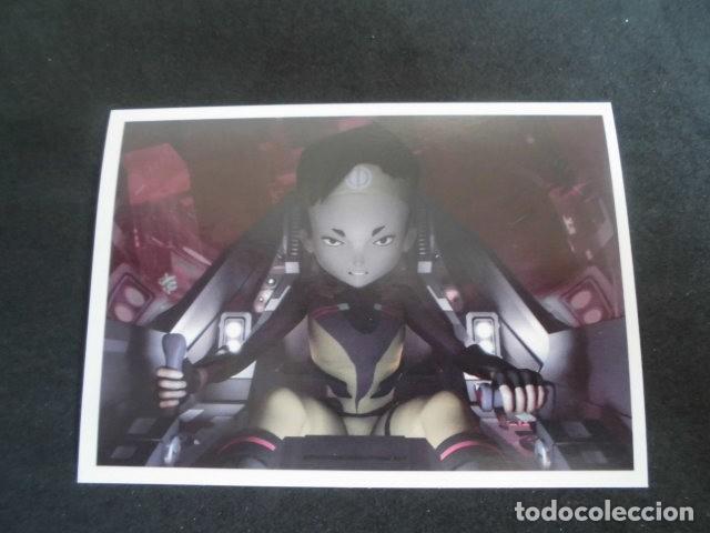 Coleccionismo cromos antiguos: CROMO STICKER DE: CODIGO LYOKO - N&ordm; 15 - SIN PEGAR - E-MAX - A&Ntilde;O 2007. - Foto 1