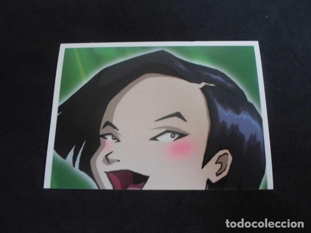 Coleccionismo cromos antiguos: CROMO STICKER DE: CODIGO LYOKO - N&ordm; 21 - SIN PEGAR - E-MAX - A&Ntilde;O 2007. - Foto 1