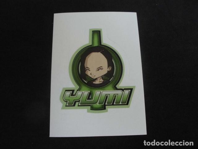 Coleccionismo cromos antiguos: CROMO STICKER DE: CODIGO LYOKO - N&ordm; 23 - SIN PEGAR - E-MAX - A&Ntilde;O 2007. - Foto 1