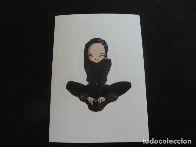 Coleccionismo cromos antiguos: CROMO STICKER DE: CODIGO LYOKO - N&ordm; 26 - SIN PEGAR - E-MAX - A&Ntilde;O 2007. - Foto 1