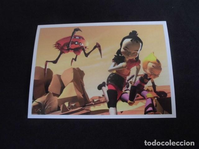 Coleccionismo cromos antiguos: CROMO STICKER DE: CODIGO LYOKO - N&ordm; 27 - SIN PEGAR - E-MAX - A&Ntilde;O 2007. - Foto 1