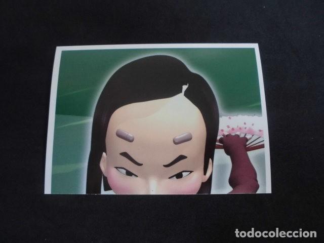 Coleccionismo cromos antiguos: CROMO STICKER DE: CODIGO LYOKO - N&ordm; 28 - SIN PEGAR - E-MAX - A&Ntilde;O 2007. - Foto 1