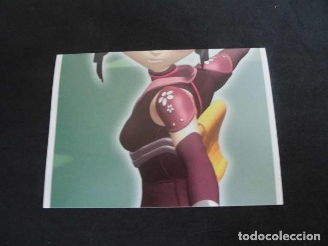 Coleccionismo cromos antiguos: CROMO STICKER DE: CODIGO LYOKO - N&ordm; 29 - SIN PEGAR - E-MAX - A&Ntilde;O 2007. - Foto 1