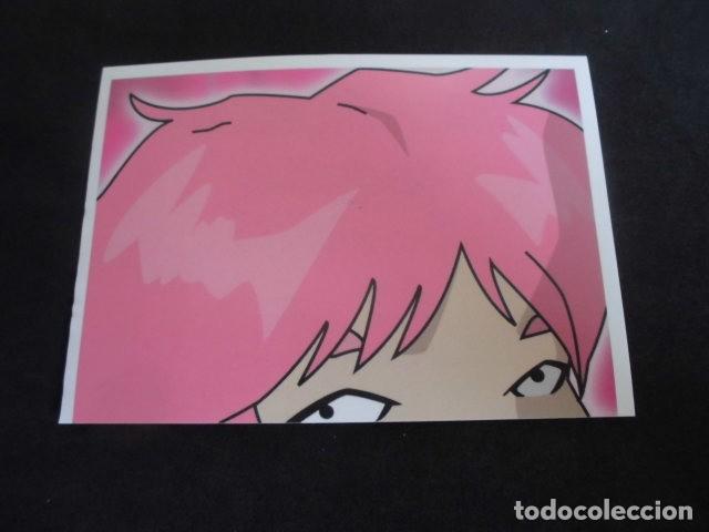 Coleccionismo cromos antiguos: CROMO STICKER DE: CODIGO LYOKO - N&ordm; 34 - SIN PEGAR - E-MAX - A&Ntilde;O 2007. - Foto 1
