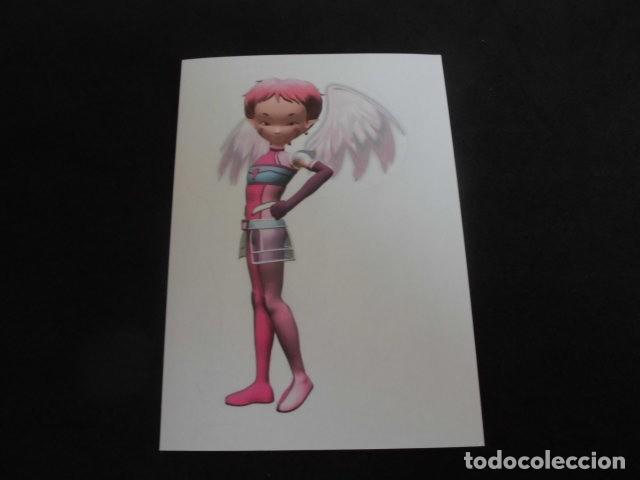 Coleccionismo cromos antiguos: CROMO STICKER DE: CODIGO LYOKO - N&ordm; 37 - SIN PEGAR - E-MAX - A&Ntilde;O 2007. - Foto 1