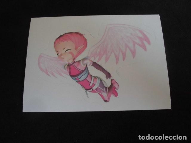 Coleccionismo cromos antiguos: CROMO STICKER DE: CODIGO LYOKO - N&ordm; 43 - SIN PEGAR - E-MAX - A&Ntilde;O 2007. - Foto 1