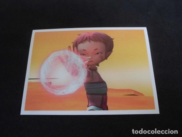 Coleccionismo cromos antiguos: CROMO STICKER DE: CODIGO LYOKO - N&ordm; 44 - SIN PEGAR - E-MAX - A&Ntilde;O 2007. - Foto 1