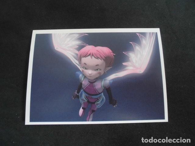 Coleccionismo cromos antiguos: CROMO STICKER DE: CODIGO LYOKO - N&ordm; 45 - SIN PEGAR - E-MAX - A&Ntilde;O 2007. - Foto 1