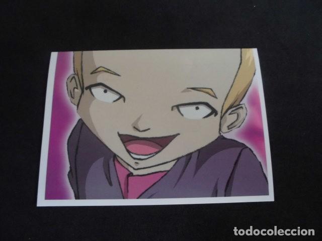 Coleccionismo cromos antiguos: CROMO STICKER DE: CODIGO LYOKO - N&ordm; 47 - SIN PEGAR - E-MAX - A&Ntilde;O 2007. - Foto 1