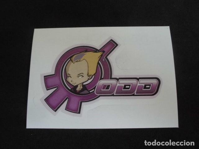 Coleccionismo cromos antiguos: CROMO STICKER DE: CODIGO LYOKO - N&ordm; 48 - SIN PEGAR - E-MAX - A&Ntilde;O 2007. - Foto 1