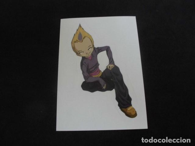 Coleccionismo cromos antiguos: CROMO STICKER DE: CODIGO LYOKO - N&ordm; 49 - SIN PEGAR - E-MAX - A&Ntilde;O 2007. - Foto 1